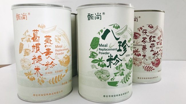 紙罐包裝可以盛裝粉末狀的食品嗎？