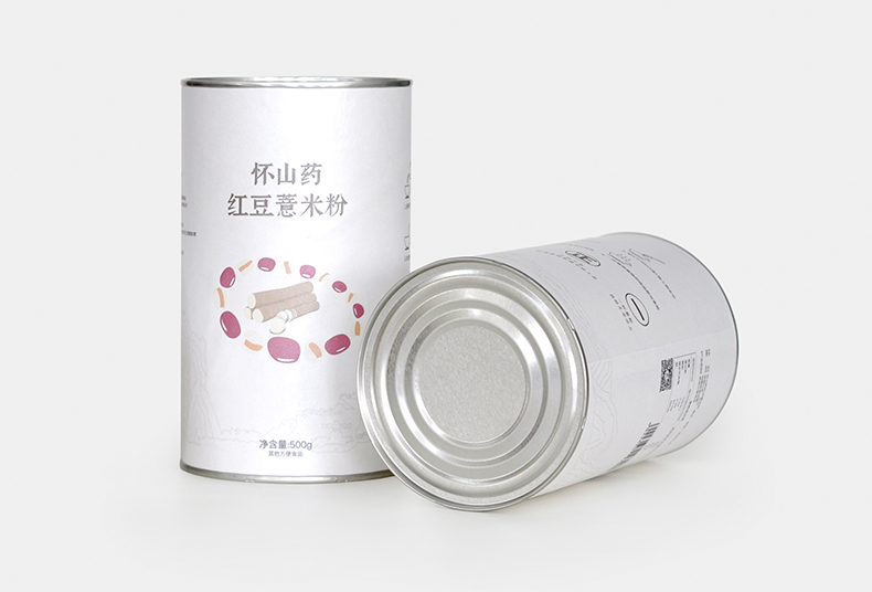 食品復(fù)合紙罐